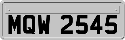 MQW2545