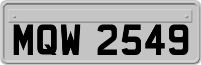 MQW2549