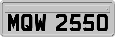 MQW2550