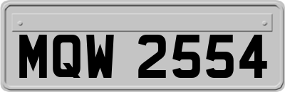 MQW2554