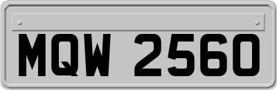 MQW2560