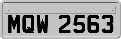 MQW2563