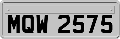 MQW2575
