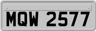MQW2577