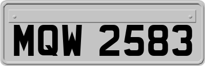 MQW2583