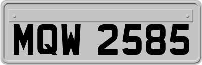 MQW2585