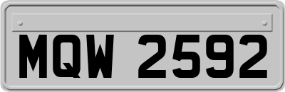 MQW2592