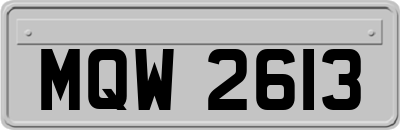 MQW2613