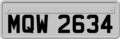 MQW2634