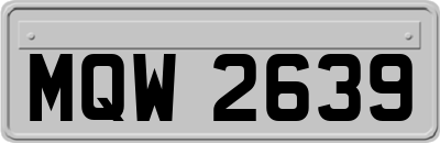 MQW2639
