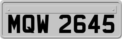 MQW2645