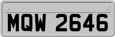 MQW2646
