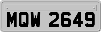 MQW2649