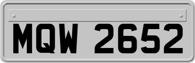 MQW2652