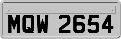 MQW2654