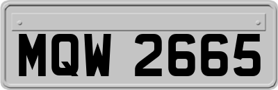 MQW2665