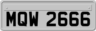 MQW2666