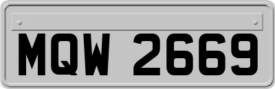 MQW2669