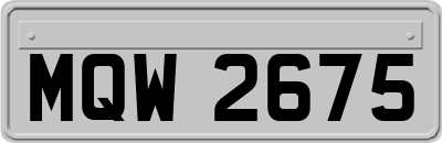 MQW2675