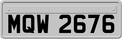 MQW2676