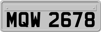 MQW2678