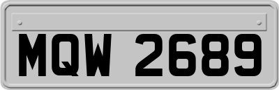 MQW2689