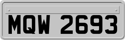 MQW2693