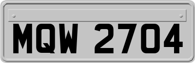 MQW2704