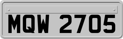 MQW2705