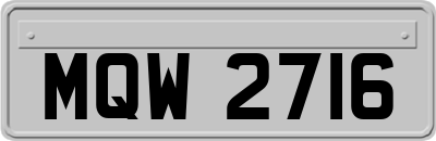 MQW2716