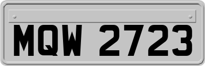 MQW2723