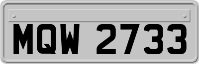 MQW2733