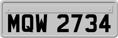MQW2734