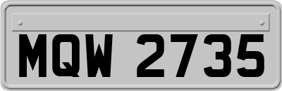 MQW2735
