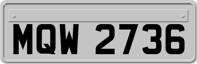 MQW2736