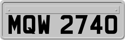 MQW2740