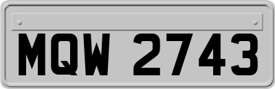 MQW2743