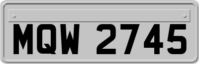 MQW2745