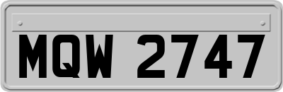 MQW2747