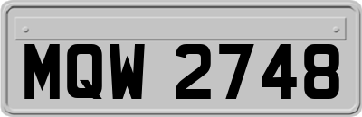 MQW2748