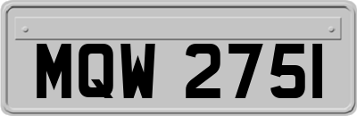 MQW2751