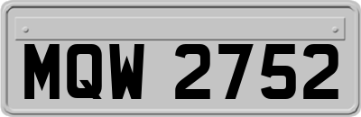 MQW2752