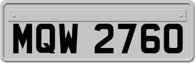 MQW2760