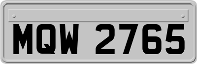 MQW2765