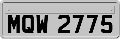 MQW2775