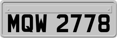 MQW2778