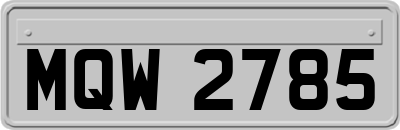 MQW2785