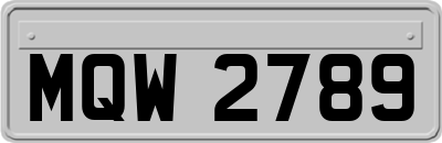 MQW2789