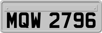 MQW2796