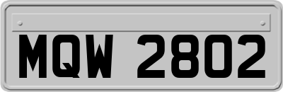 MQW2802